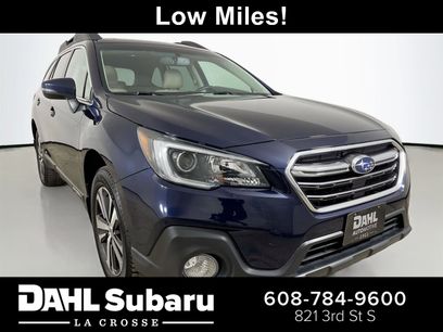 Used 2018 Subaru Outback 2.5i Limited w/ Popular Package #2