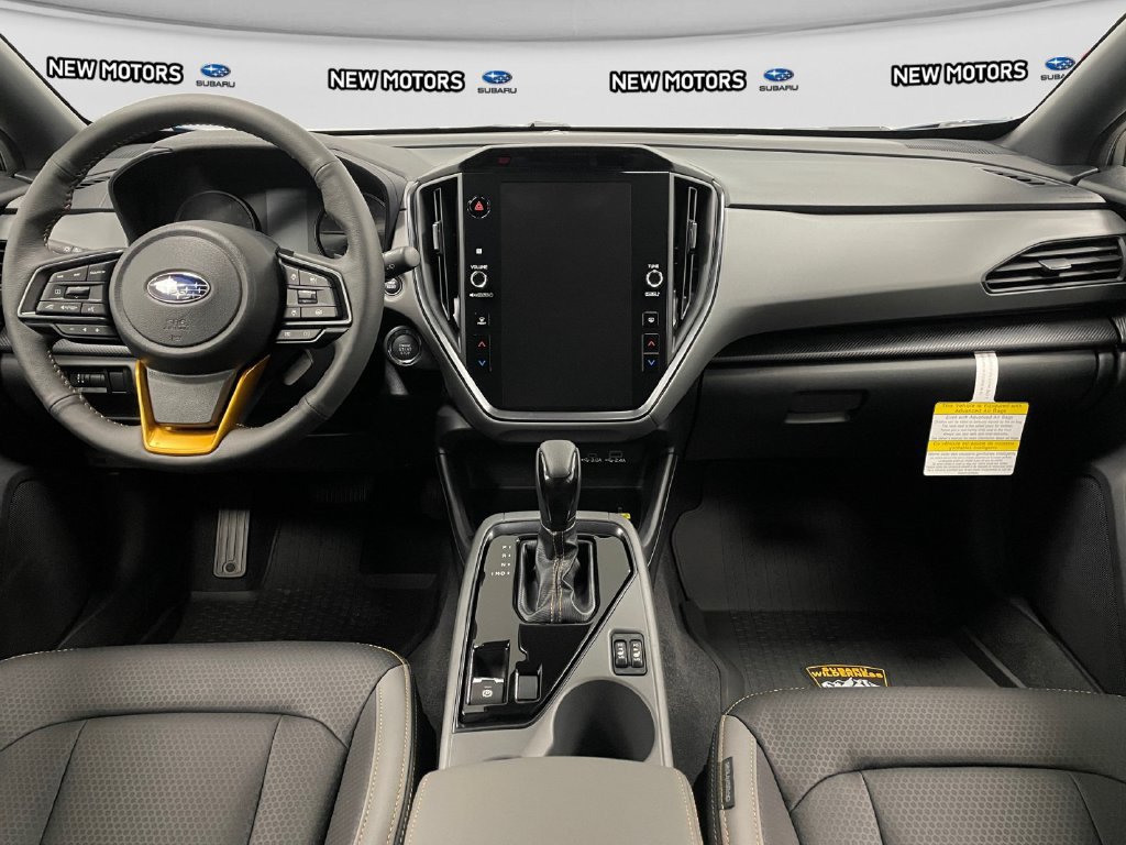 New 2026 Subaru Crosstrek 2.5i Wilderness AWD/4WD image 10