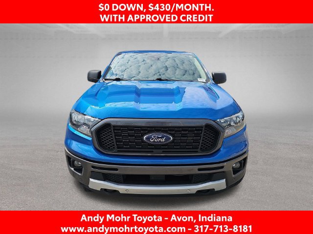 Used 2021 Ford Ranger XLT w/ Equipment Group 301A Mid AWD/4WD image 3