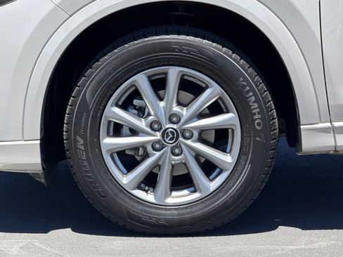 Used 2024 MAZDA CX-5 AWD 2.5 S w/ Select Package image 15