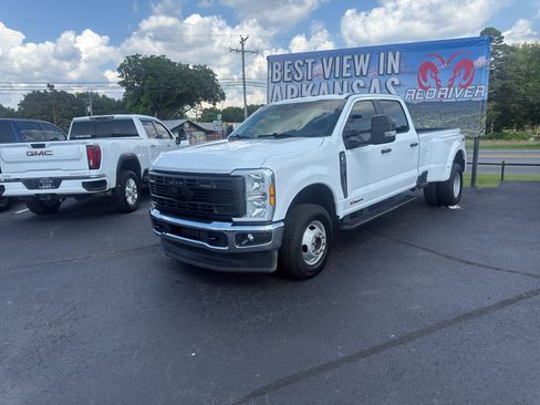 Used 2024 Ford F350 XL w/ XL Driver Assist Package AWD/4WD image 1