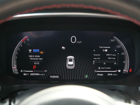Certified 2026 Acura MDX A-Spec AWD/4WD image 21