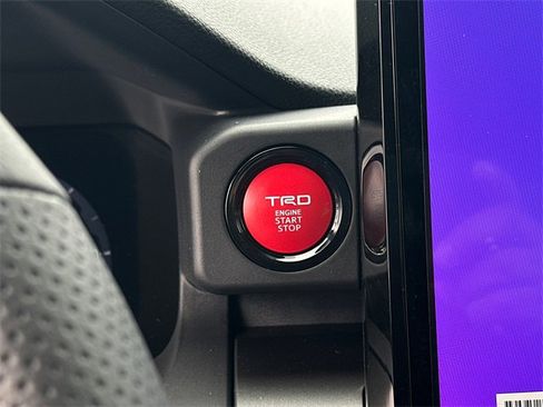 New 2025 Toyota Tacoma TRD Sport image 23