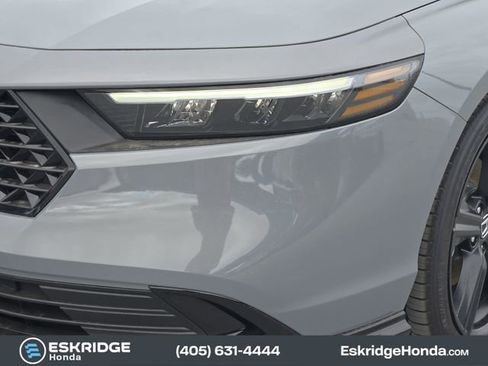New 2026 Honda Accord Sport image 6
