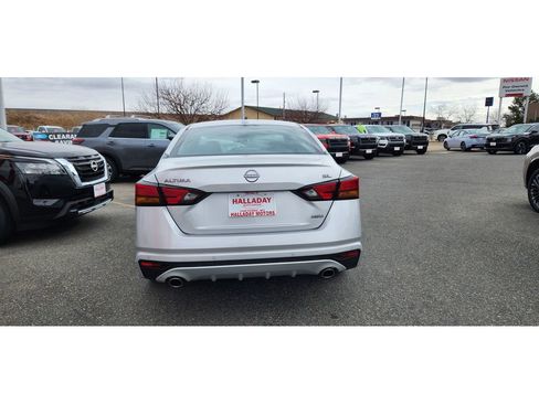 New 2025 Nissan Altima 2.5 SL image 4