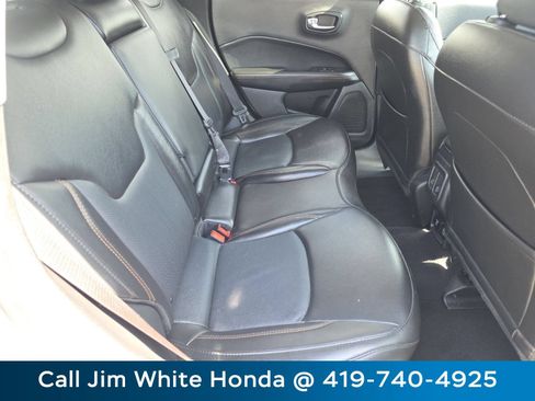 Used 2020 Jeep Compass Limited w/ Safety & Security Group AWD/4WD image 19