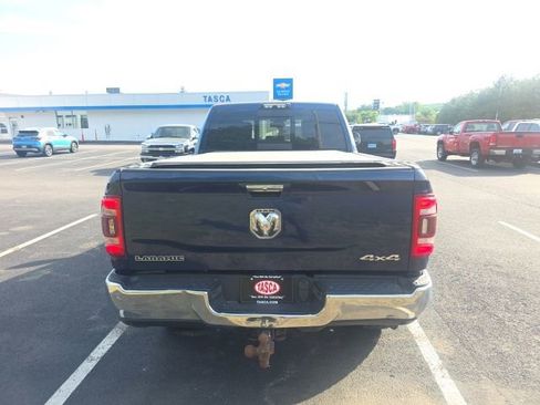 Used 2019 RAM 2500 Laramie AWD/4WD image 5