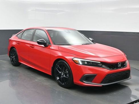 Certified 2022 Honda Civic Si image 8