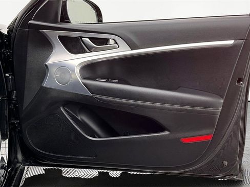 Used 2021 Genesis G70 2.0T w/ Elite Package image 24