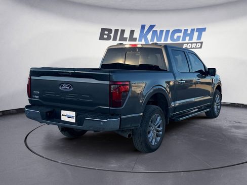Used 2024 Ford F150 XLT w/ Equipment Group 302A MID image 5