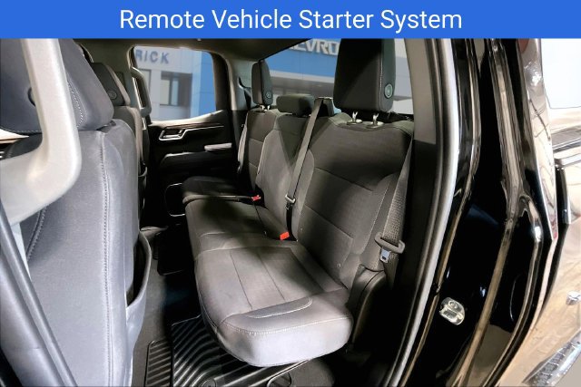 Certified 2026 Chevrolet Silverado 1500 RST w/ RST Select Package AWD/4WD image 23
