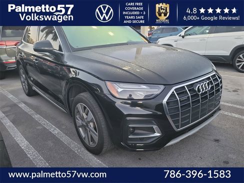 Used 2023 Audi Q5 2.0T Premium w/ Convenience Package image 1