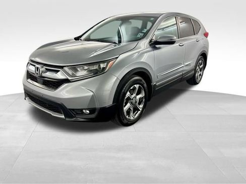Used 2019 Honda CR-V EX-L image 4