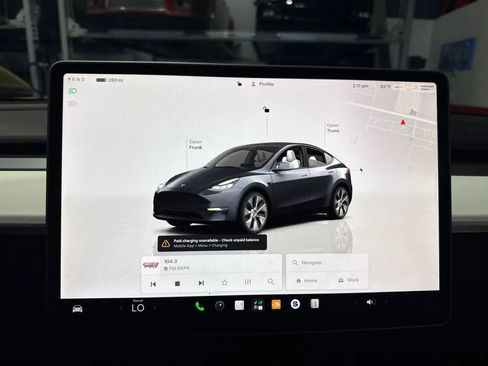 Used 2023 Tesla Model Y Long Range AWD/4WD image 88