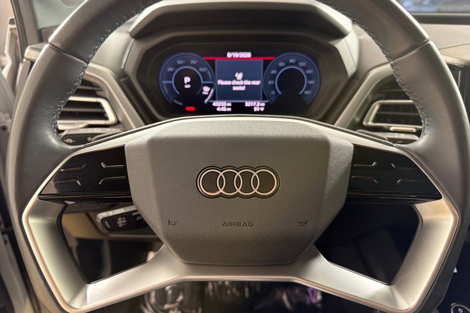 Certified 2024 Audi Q4 e-tron Premium Plus w/ Premium Plus AWD/4WD image 23