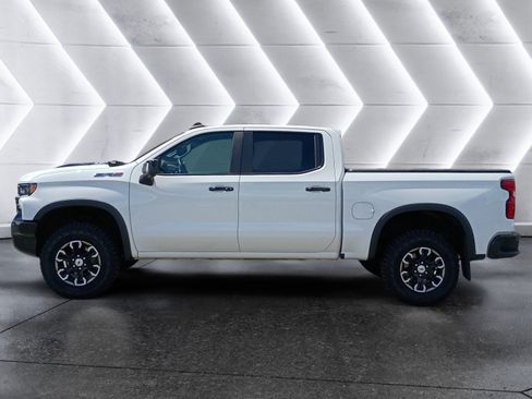 Used 2022 Chevrolet Silverado 1500 ZR2 AWD/4WD image 3