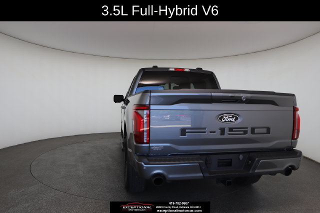 Used 2024 Ford F150 Lariat AWD/4WD image 14