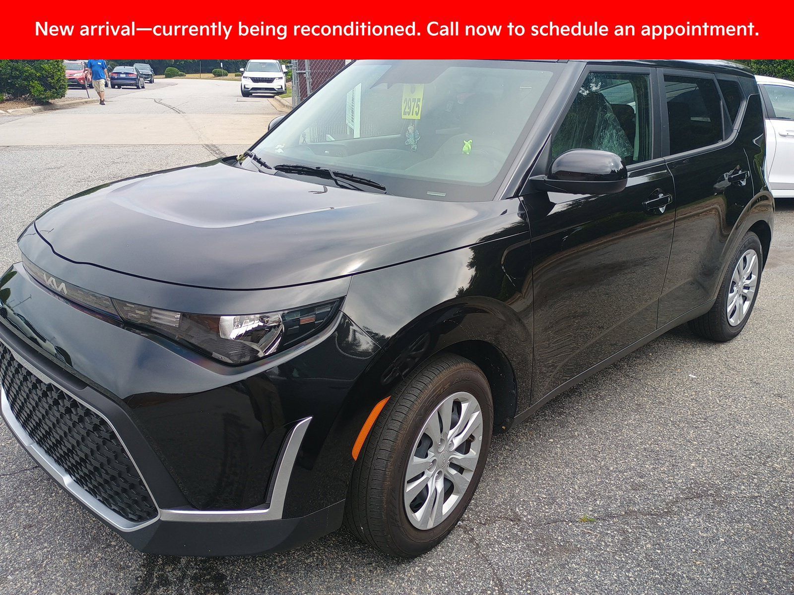 Certified 2025 Kia Soul LX FWD image 9