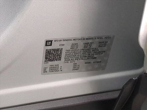 Used 2020 GMC Terrain SLT w/ Preferred Package FWD image 26