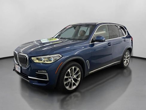 Used 2019 BMW X5 xDrive40i w/ Premium Package AWD/4WD image 4