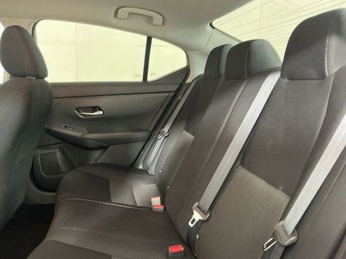 Used 2023 Nissan Sentra SV w/ All-Weather Package FWD image 25