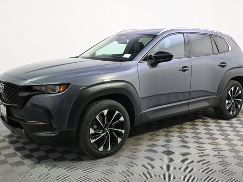 New 2026 MAZDA CX-50 2.5 Hybrid w/ Cargo Package AWD/4WD image 2