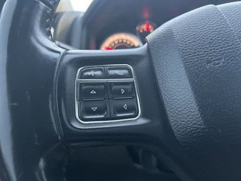 Used 2017 RAM 1500 Big Horn image 16