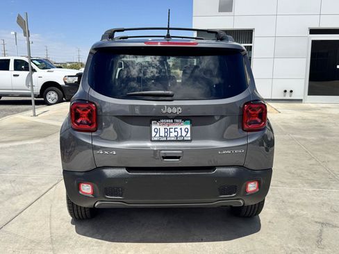 Used 2023 Jeep Renegade Limited w/ Limited Elite Group AWD/4WD image 6