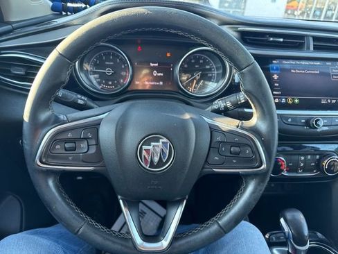 Used 2021 Buick Encore GX Preferred w/ Cold Weather Comfort Package image 13