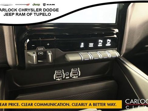 New 2026 RAM 2500 Big Horn AWD/4WD image 20