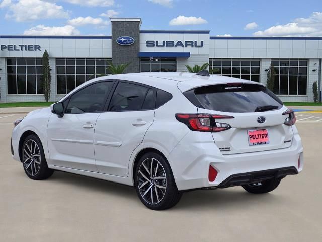 New 2026 Subaru Impreza 2.0i Sport AWD/4WD image 3