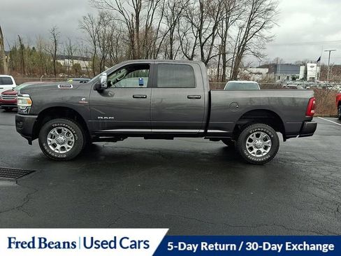 Used 2024 RAM 2500 Laramie AWD/4WD image 7