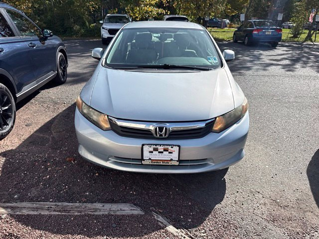 Used 2012 Honda Civic LX image 2