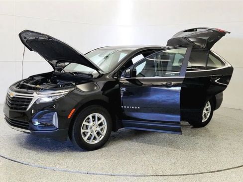 Used 2024 Chevrolet Equinox LT w/ LPO, Floor Liner Package FWD image 10