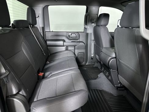 New 2026 Chevrolet Silverado 2500 Custom w/ Custom Value Package AWD/4WD image 27