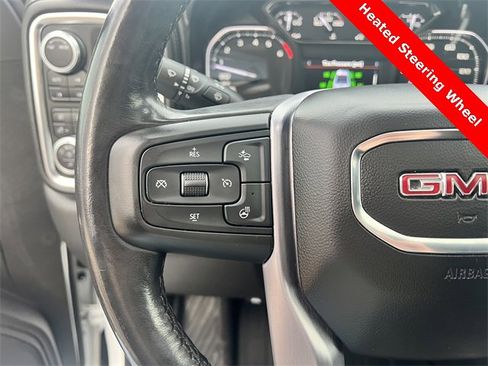 Used 2020 GMC Sierra 1500 SLT w/ SLT Premium Plus Package image 13
