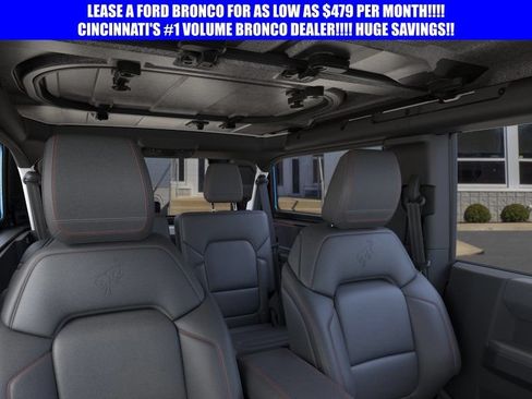 New 2025 Ford Bronco Stroppe Edition AWD/4WD image 12