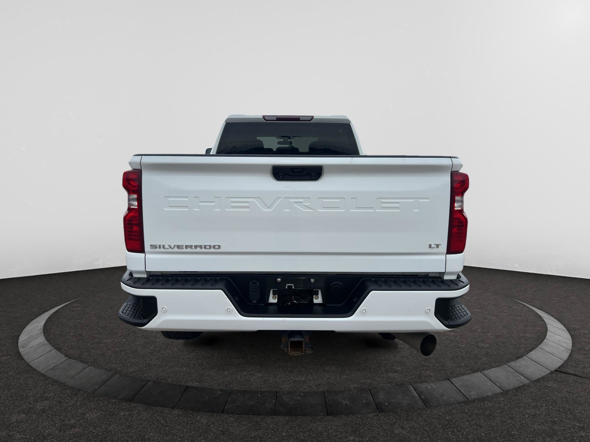 Used 2021 Chevrolet Silverado 2500 LT w/ Z71 Chrome Sport Edition AWD/4WD image 7