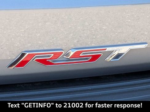 Used 2026 Chevrolet Tahoe RST w/ Comfort Package RWD image 12