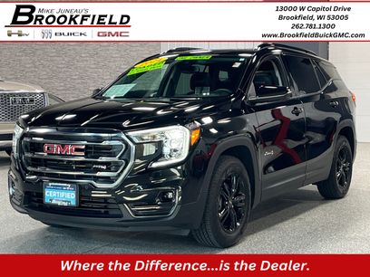 Certified 2024 GMC Terrain AT4 w/ Infotainment Package II