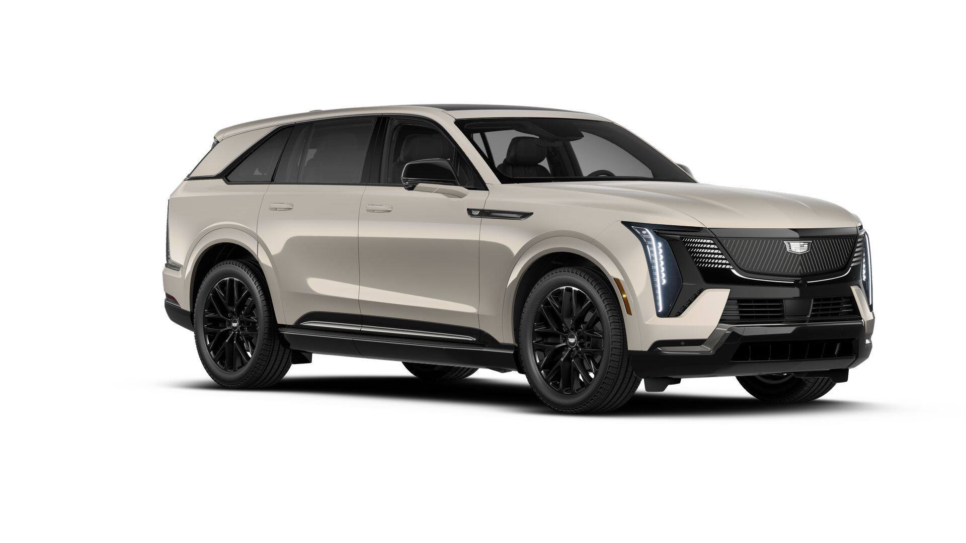New 2026 Cadillac Escalade IQ Sport 1 w/ LPO, ONYX Package AWD/4WD image 11