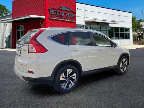 Used 2016 Honda CR-V Touring image 5