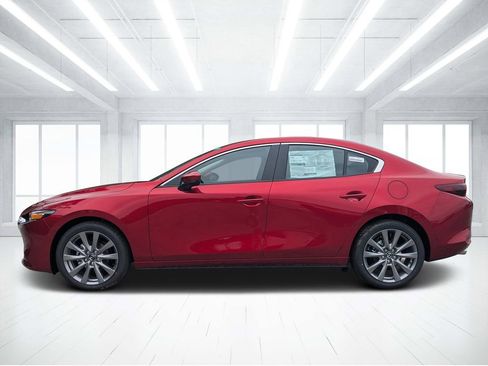 New 2026 MAZDA MAZDA3 2.5 S Sedan w/ Preferred Pkg FWD image 6