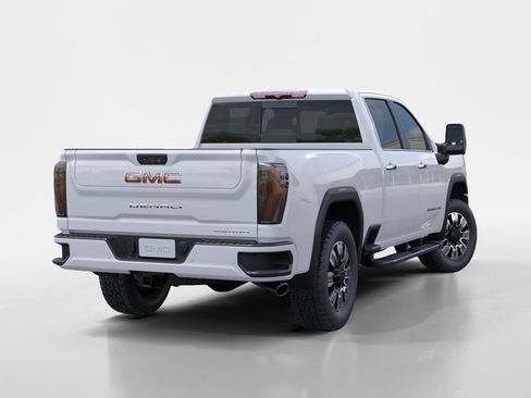 New 2026 GMC Sierra 2500 Denali w/ Denali Reserve Package image 4