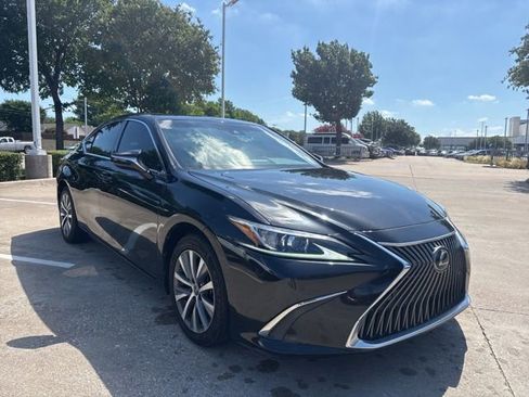 Used 2020 Lexus ES 350 w/ Premium Package FWD image 3