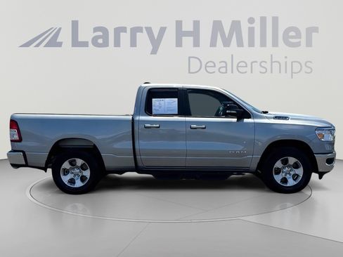 Used 2022 RAM 1500 Big Horn AWD/4WD image 7