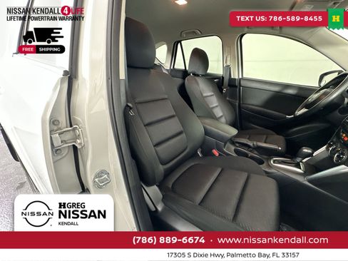 Used 2015 MAZDA CX-5 Touring image 31