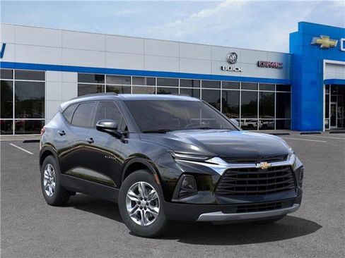 Used 2022 Chevrolet Blazer LT image 22