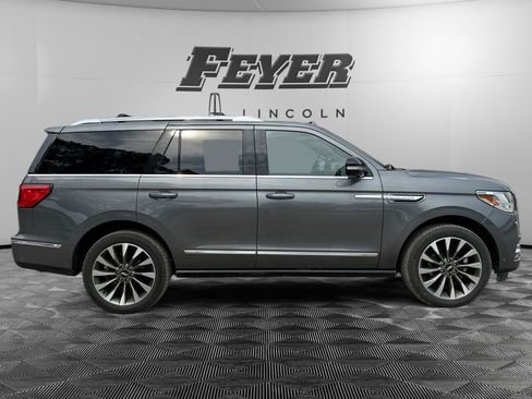 Used 2021 Lincoln Navigator Reserve w/ Luxury Package AWD/4WD image 6