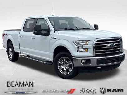 Used 2017 Ford F150 XLT w/ Equipment Group 302A Luxury
